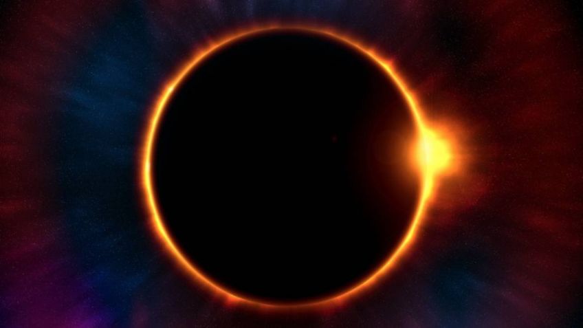 Eclipse solar y lluvia de estrellas Líridas de abril: FECHAS y cómo verlo desde México