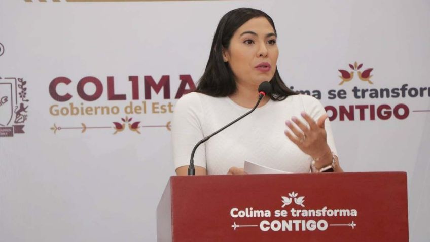 Indira Vizcaíno nombró a un marino como titular de Ceresos por violencia en Colima