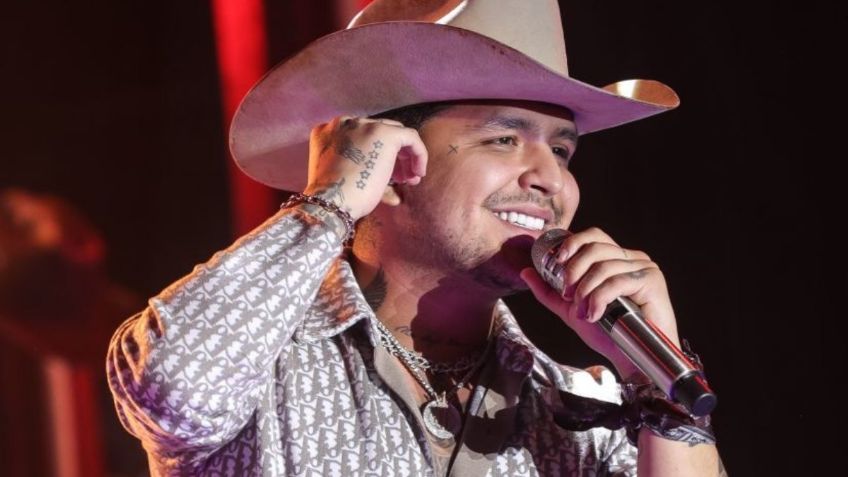 "Es complicado vivir en México": Christian Nodal revela la razón por la que se va del país | VIDEO