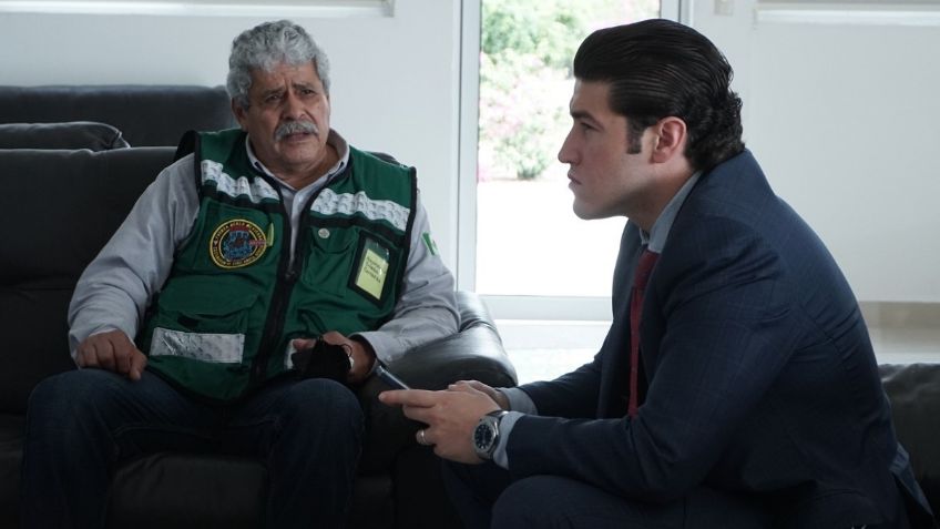 Samuel García supervisa bombardeo de nubes en Nuevo León