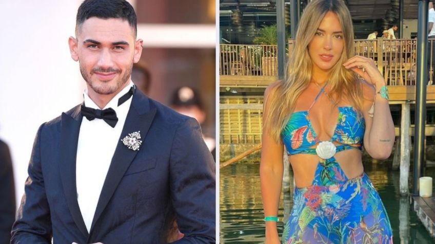 ¡Ya no lo ocultan! Alex Speitzer y Shannon de Lima son captados en romántico momento | FOTO