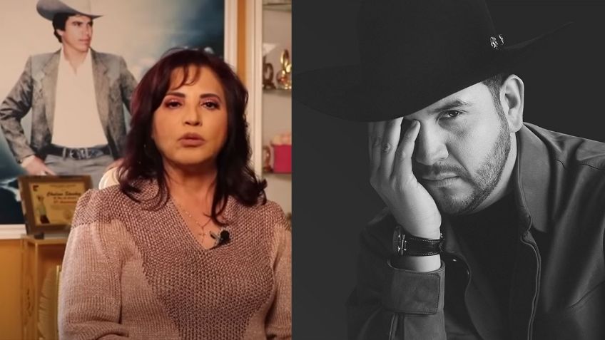 Esposa de Chalino Sánchez EXPLOTA contra Edén Muñoz por corrido en honor al músico, "pasó la rayita del respeto" | VIDEO