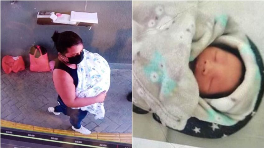 Desconsolada, la familia del bebé robado en Chiapas suplica lo devuelvan: "Tiene su piecito metido, necesita atención"