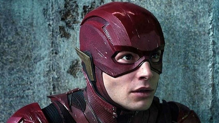 ¡Qué rápido! Arrestan a Ezra Miller, actor que interpreta a Flash, por segunda vez