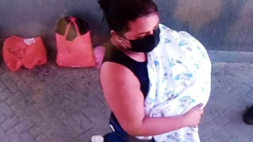 Lo que se sabe de la mujer que robó a recién nacido en Chiapas: esta es su foto y traía uniforme de enfermera