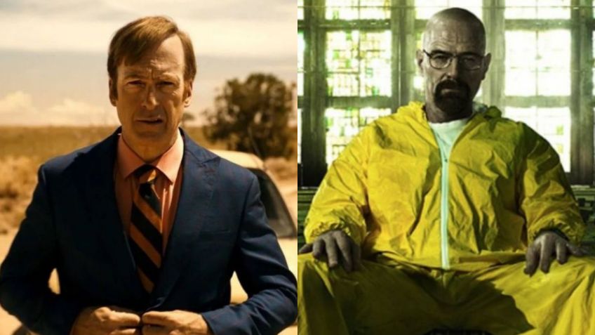 Better Call Saul vs Breaking Bad: Cuál de las dos series de Netflix es mejor