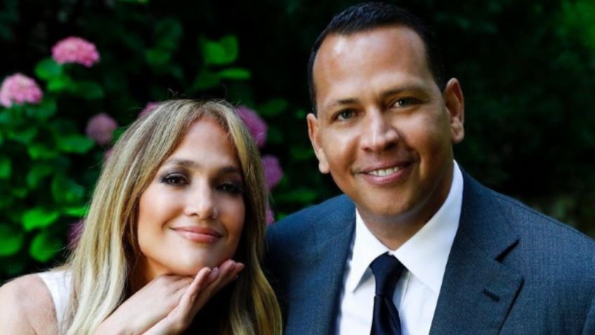 ¿Ardido? Álex Rodríguez pasea con su nueva novia en el Porsche que le había regalado a J.Lo | VIDEO