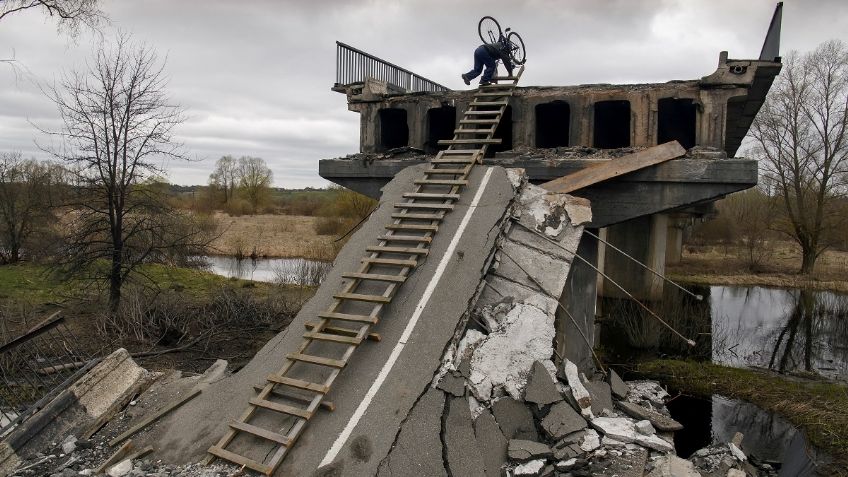 Culpan a Rusia por la escasez de alimentos a nivel mundial