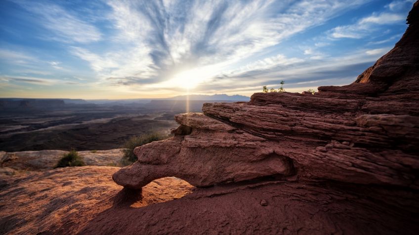 Paraísos naturales: Un road trip a través de los cinco Parques Nacionales de Utah