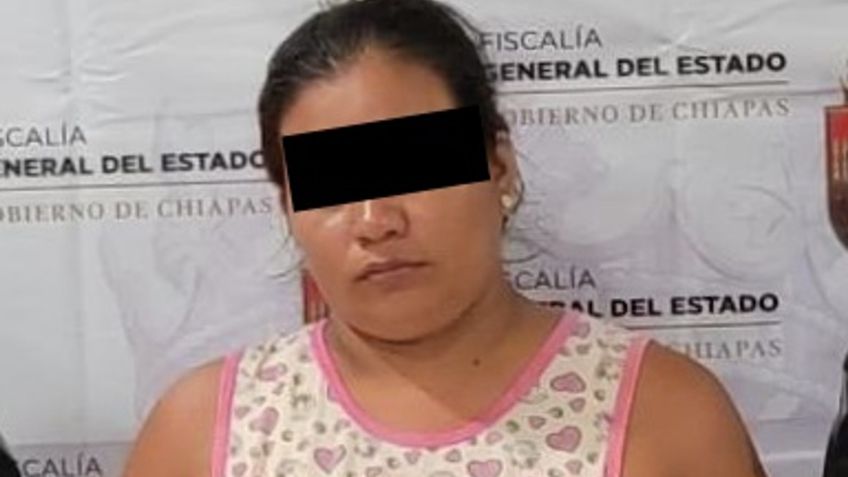 Logra FGE detener a mujer que sustrajo a menor de un Hospital en Tapachula y recupera a recién nacido