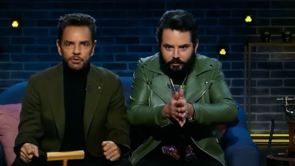 Eugenio y José Eduardo Derbez serán los encargados de la cuarta temporada de LOL