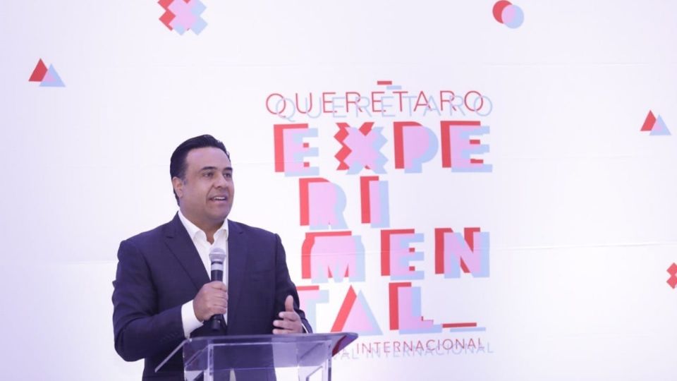 Luis Nava, Presidente Municipal de Querétaro