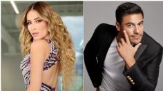 Cynthia Rodríguez se luce en moderno look parisino y Carlos Rivera se rinde ante su belleza | FOTOS