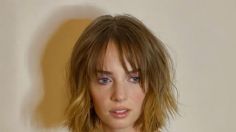 Respira profundo antes de ver como luce Maya Hawke, hija de Uma Thurman y Ethan Hawke, a los 23 años