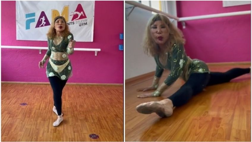 Lyn May impacta con atrevido baile a sus 69 años y enloquece TikTok | VIDEO