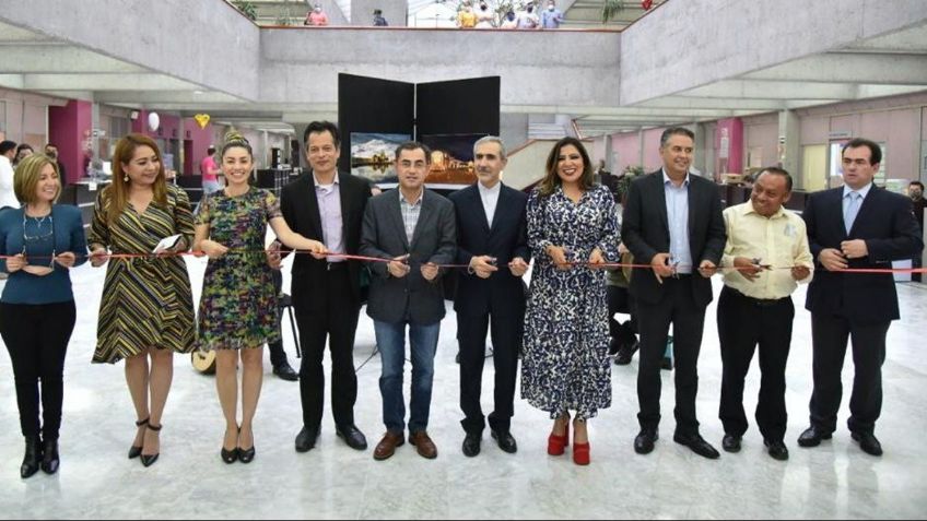 Diputados promueven presentaciones de artistas iraníes en Xalapa, Veracruz