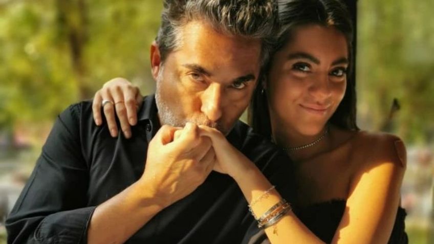 Ella es Roberta, la hija de Raúl "El Negro" Araiza que triunfa como chef profesional