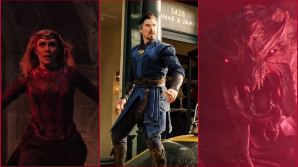 La nueva cinta del Dr. Strange se estrena el próximo 5 de mayo