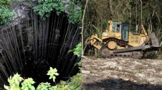 Construcción de tramo 5 del Tren Maya afectará cenotes y agua potable de Yucatán: Buzo que promovió amparo