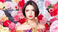 FOTO | Ángela Aguilar festeja a México con épico vestido patrio