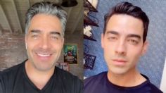 “Siempre me gustaron los dos”: Fans de Joe Jonas reviven su parecido con Omar Chaparro y los viralizan en TikTok