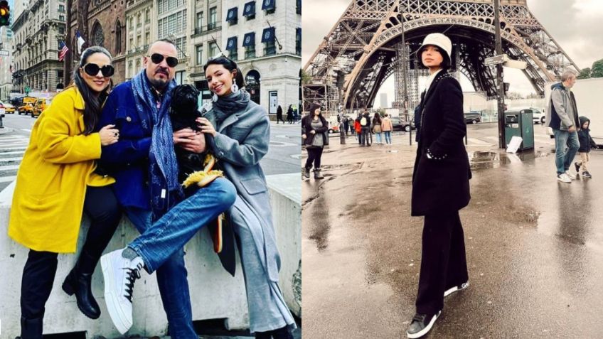 Ángela Aguilar: De París a NY, así fueron sus costosas vacaciones para superar escándalo con Gussy Lau | FOTOS