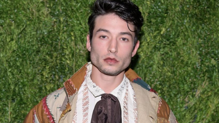 ¿Ezra Miller abandona su papel de Flash? Esto es lo que se sabe luego de que fuera arrestado por golpear a una mujer