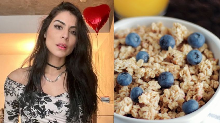 María León: Este es el desayuno de la cantante para tener la figura perfecta