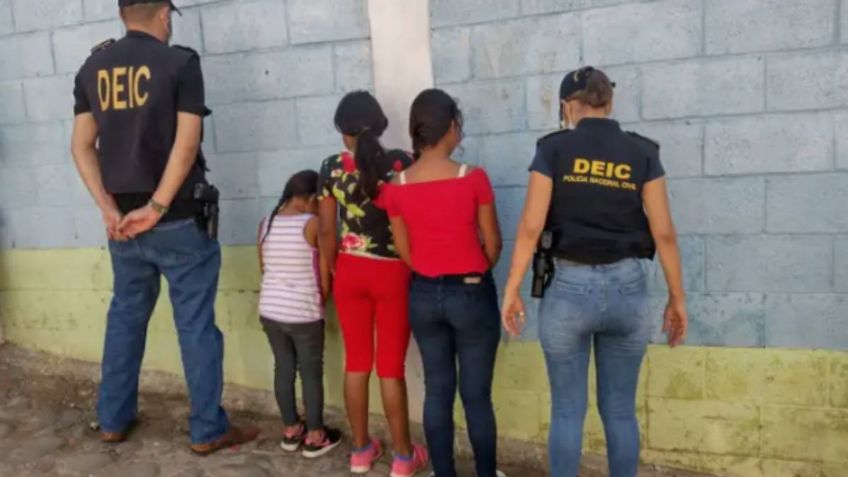 Papá ultrajaba a sus tres hijas, una de ellas de 13 años quedó embarazada