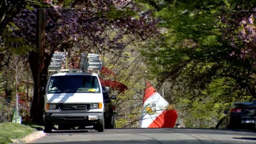 Reportan tiroteo cerca de la Embajada de Perú en Washington; asesinaron a tiros al sospechoso