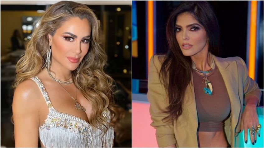 Ninel Conde imita a Ana Bárbara y reviven polémico triángulo amoroso con José Manuel Figueroa