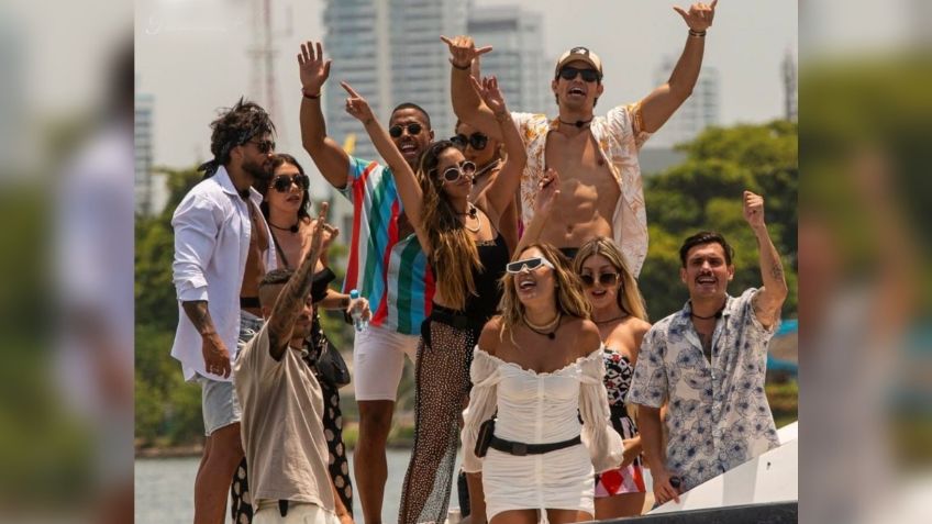 Acapulco Shore: Rupturas, peleas y besos de tres, así fue el capítulo final del reality: VIDEO