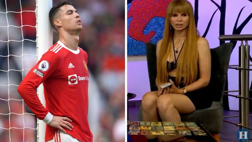 Bebé de Cristiano Ronaldo murió a causa de envidias, revela Mhoni Vidente