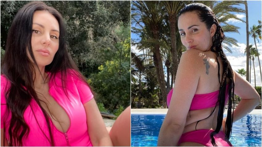 La Mala Rodríguez da cátedra del bikini ideal para mujeres con curvas | FOTO