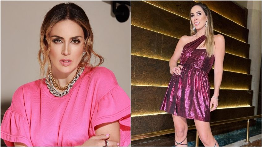 Jacky Bracamontes luce su lado más sensual con skinny jeans ideales para mayores de 40 años