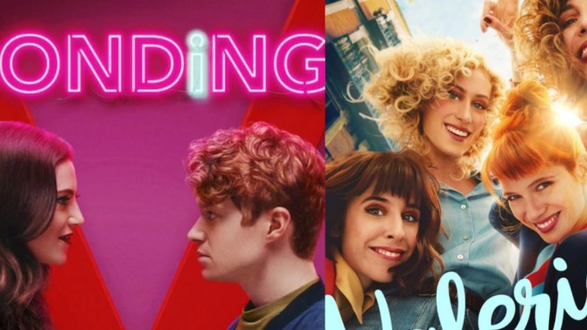 Netflix: Bonding y otras series muy sexys para maratón pasional de fin de semana