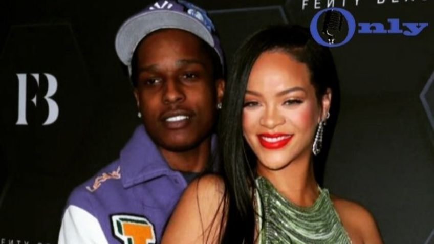 Detienen a A$AP Rocky, pareja de Rihanna; es investigado por dispararle a un hombre