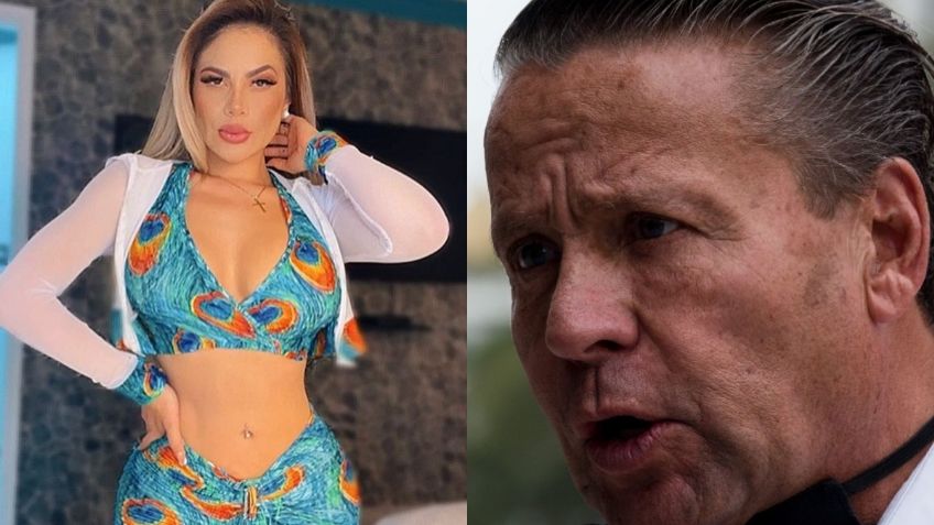 Alfredo Adame termina su noviazgo con Magaly Chávez: "Por caprichuda" | VIDEO