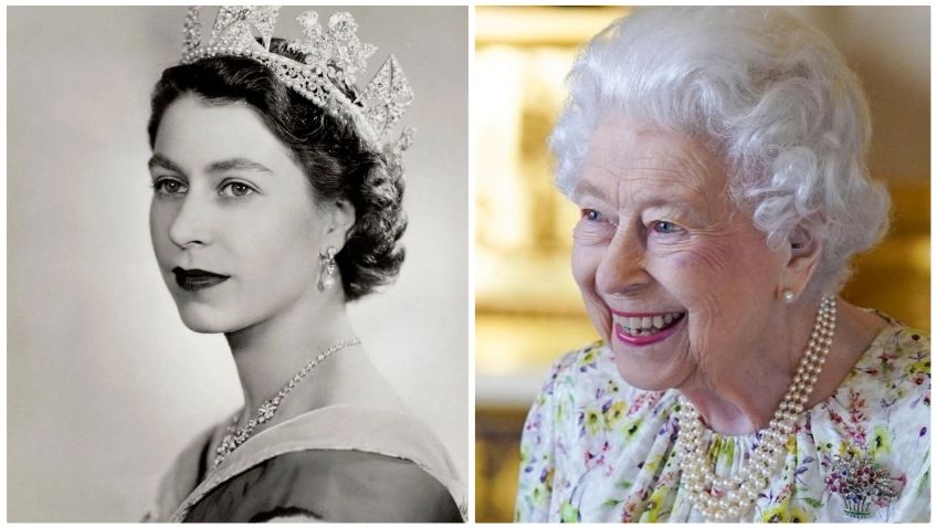 Efeméride 21 de abril: Isabel II cumple 96 años; 5 FOTOS de su transformación de Princesa a Reina