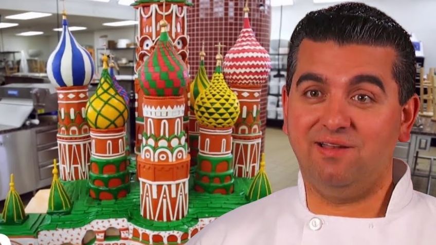 Buddy Valastro, el pastelero más famoso, llegará a Las Vegas con nuevo restaurante