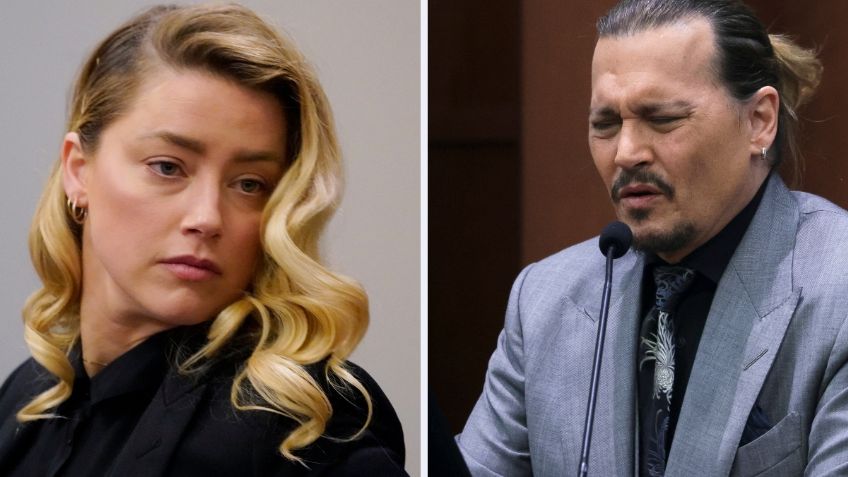 Johnny Depp reveló el día que Amber Heard defecó en su cama tras una fuerte discusión