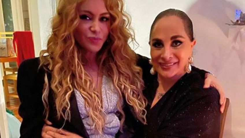 Susana Dosamantes: Hospitalizan a mamá de Paulina Rubio en Miami