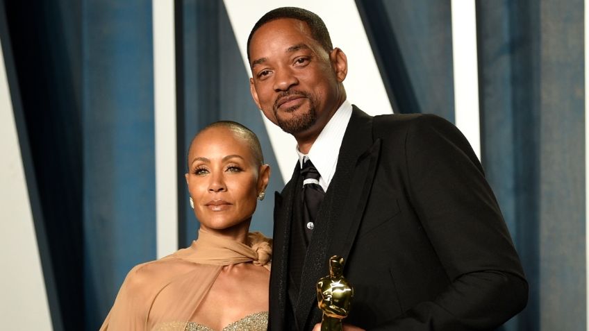 Will Smith y Jada Pinkett reaparecen juntos por primera vez tras escándalo por cachetada en los Oscar