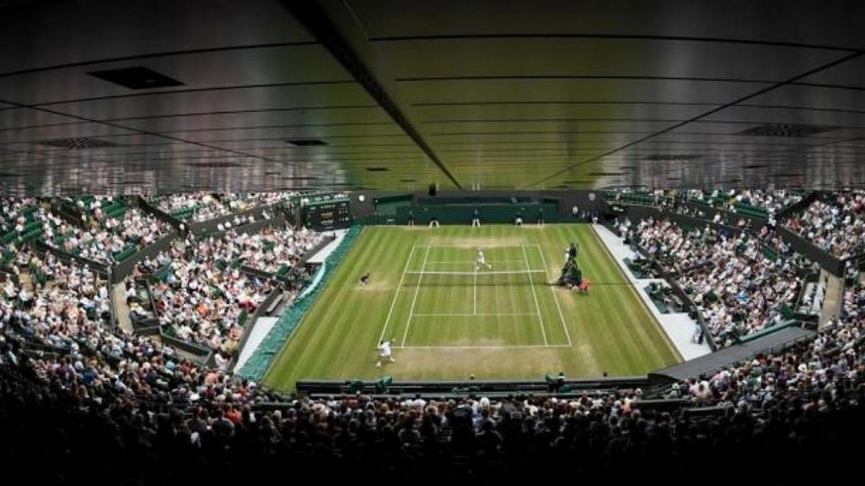 Wimbledon se convierte de este modo en la primera gran competición en prohibir su participación a atletas individuales,