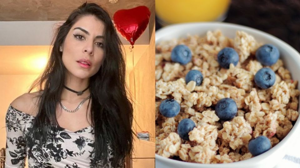 María León reveló cuál es su dieta ideal para siempre lucir perfecta y te encantará porque es fácil, rápida y muy barata de preparar.