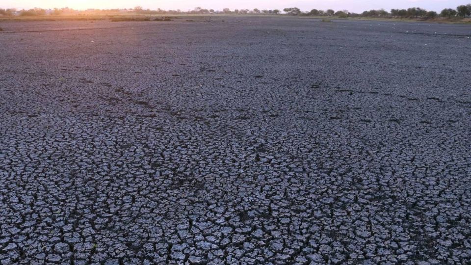 La CDMX ha sufrido las últimas dos semanas de altas temperaturas.