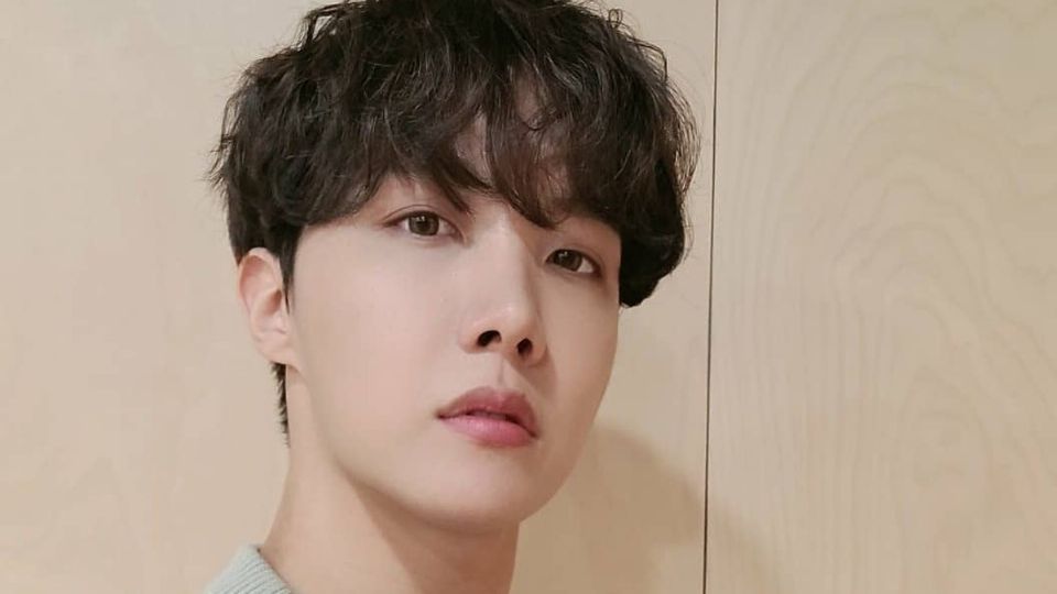 J-Hope apareció en esta serie