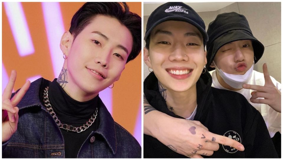 Jay Park se reunió con Jungkook