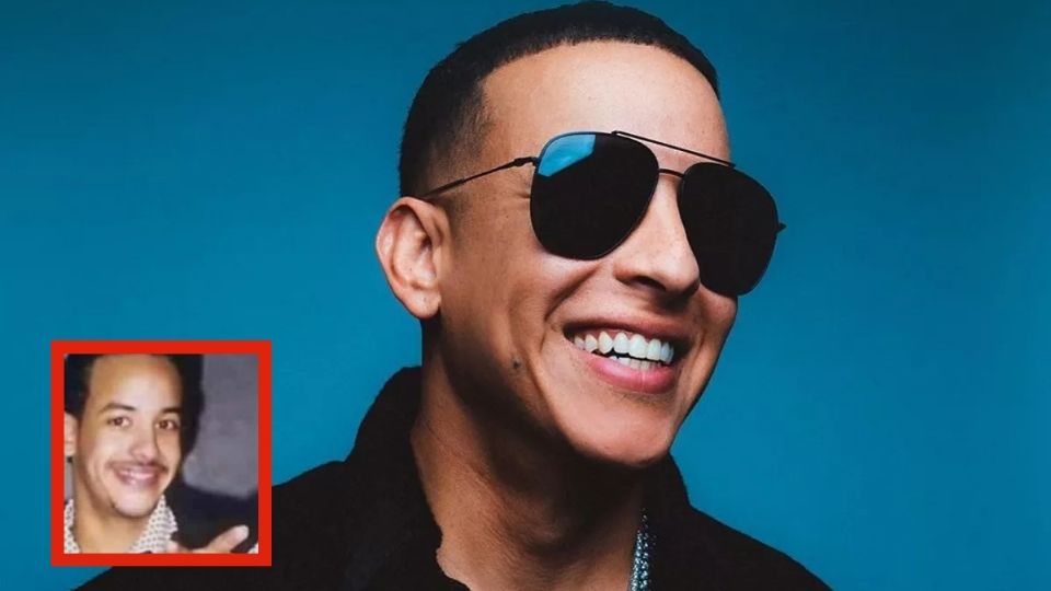 Daddy Yankee, famoso rapero que inició su carrera desde joven. FOTO: Especial