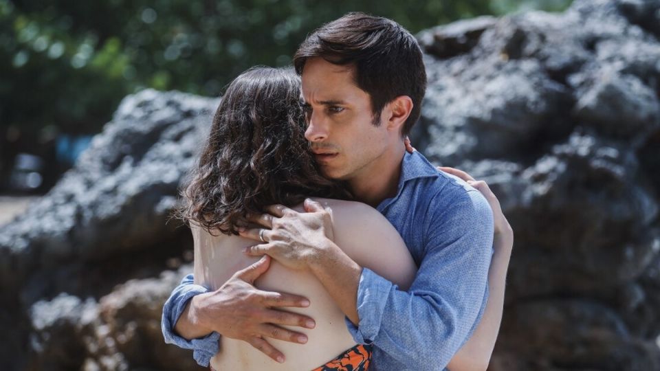 Gael García protagonizó esta película que se grabó en su mayoría en República Dominicana.